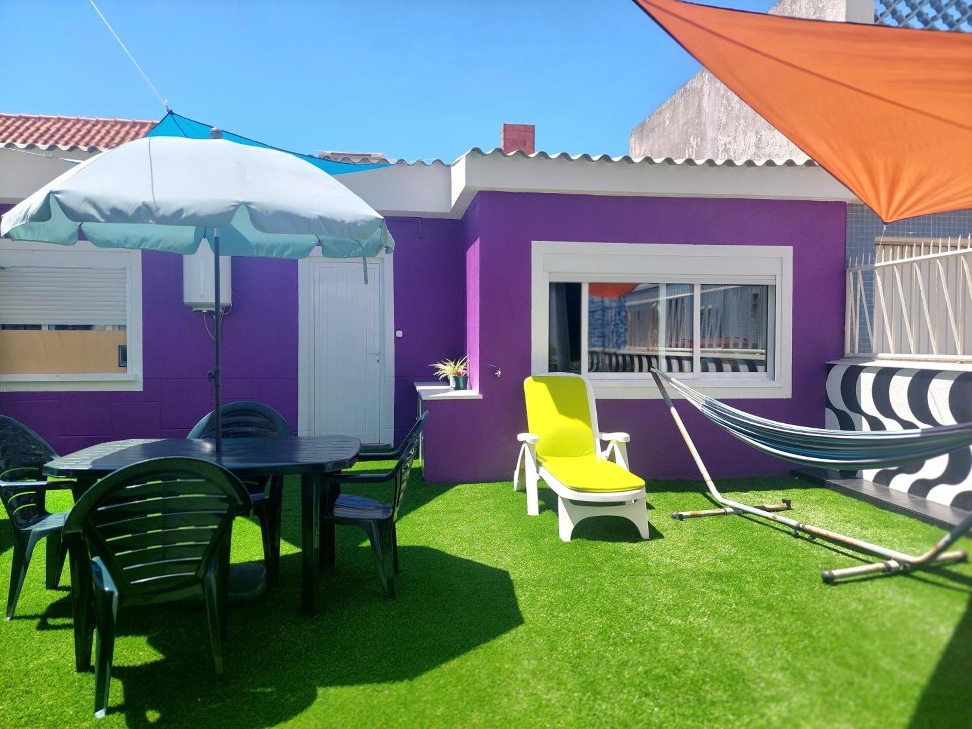 Beach Life Caparica 호텔 코스타 다 카파리카 외부 사진