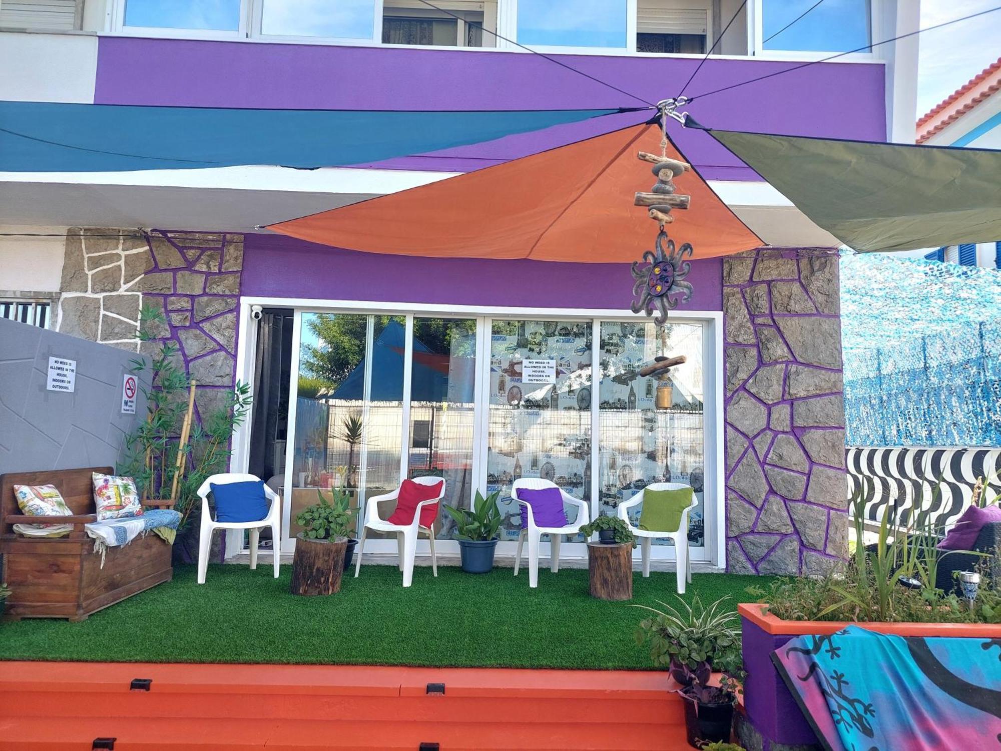 Beach Life Caparica 호텔 코스타 다 카파리카 외부 사진