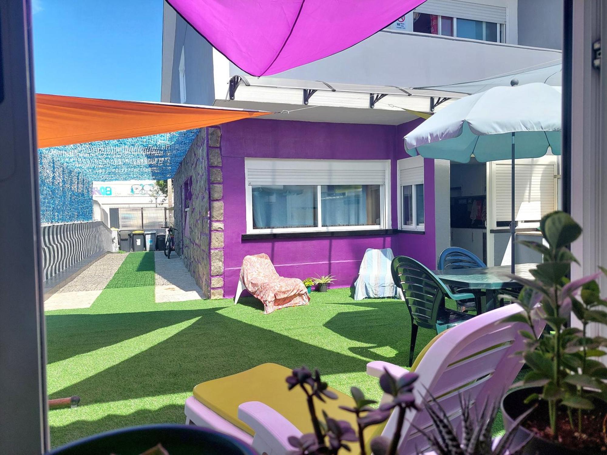 Beach Life Caparica 호텔 코스타 다 카파리카 외부 사진