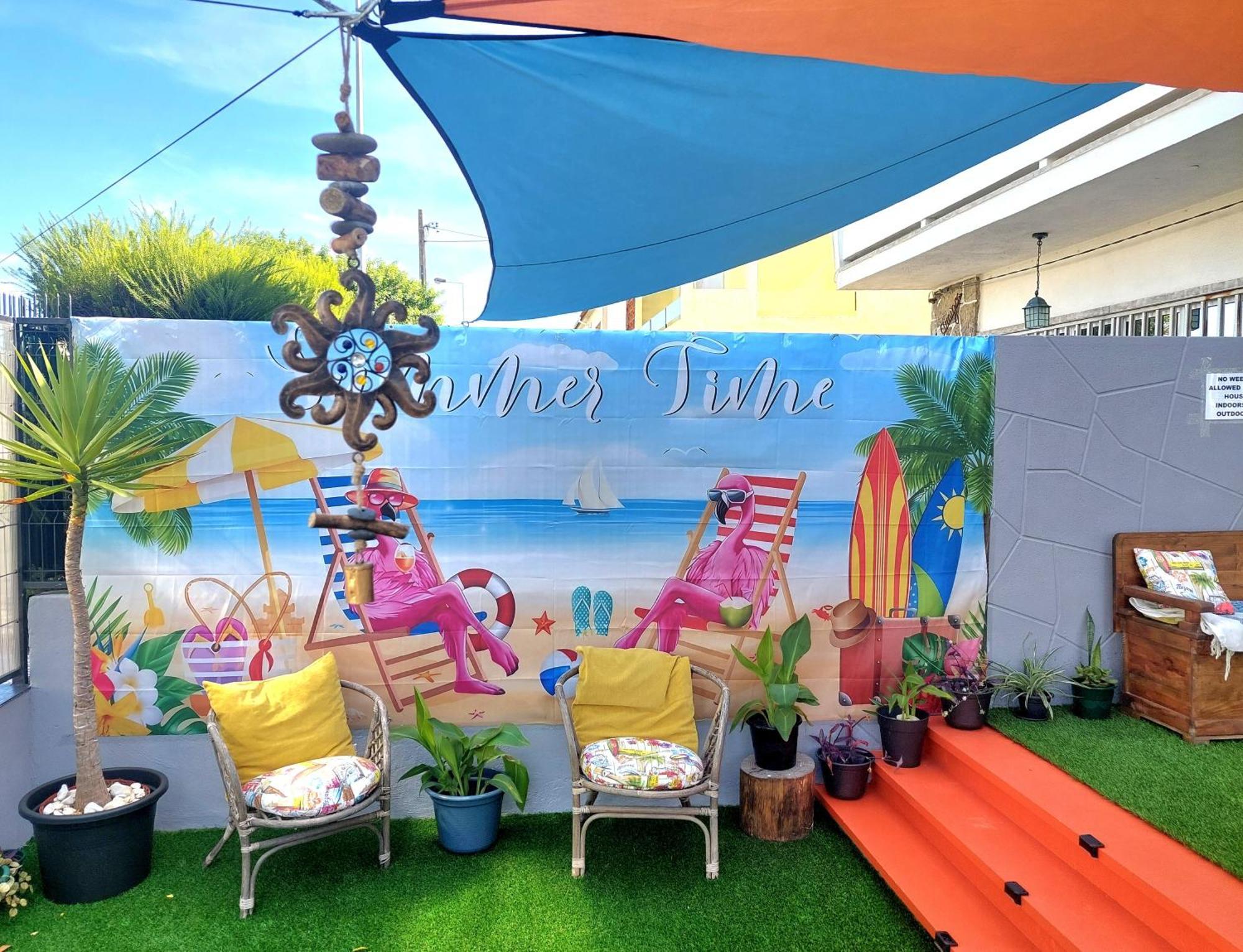 Beach Life Caparica 호텔 코스타 다 카파리카 외부 사진
