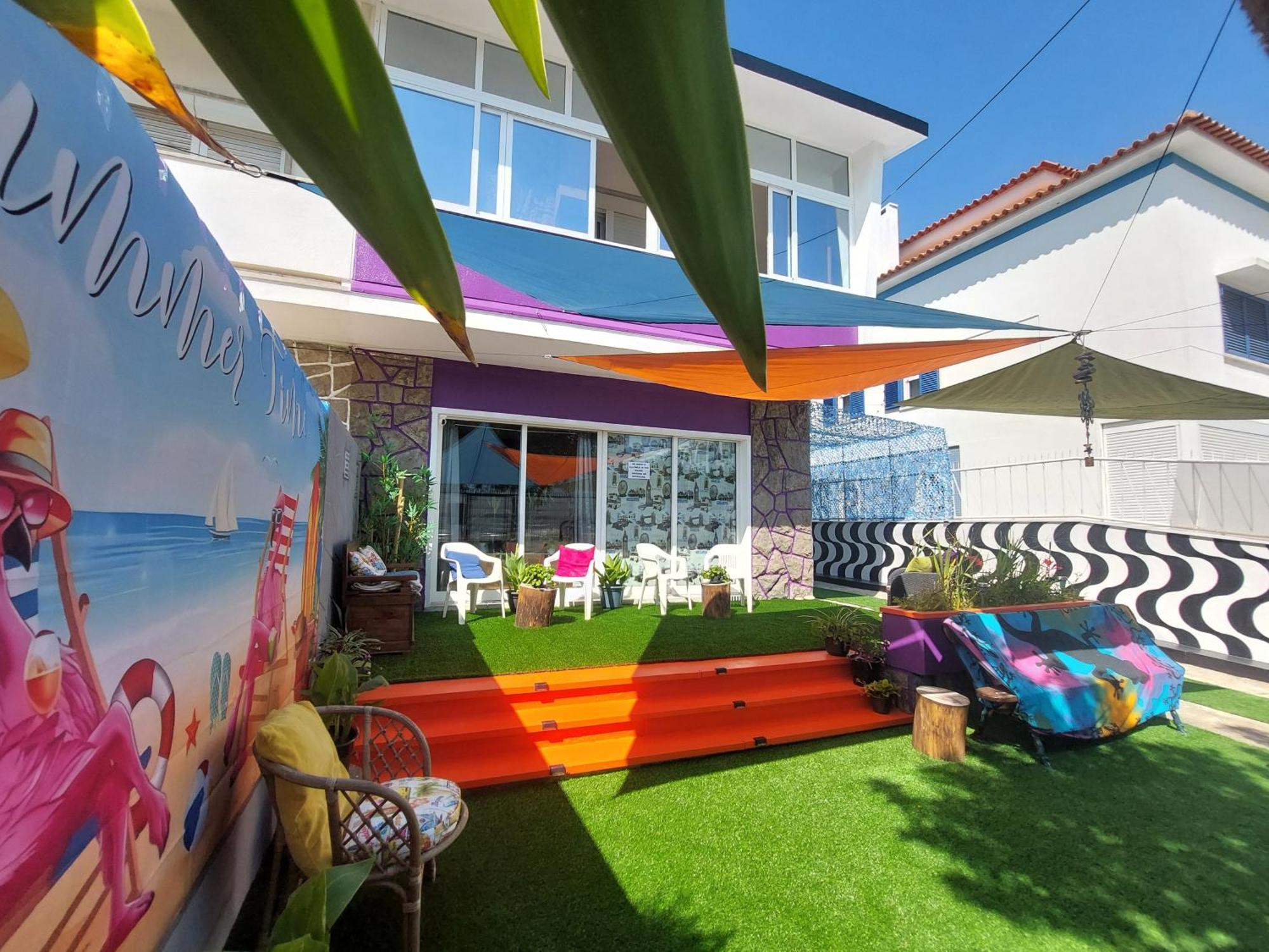 Beach Life Caparica 호텔 코스타 다 카파리카 외부 사진