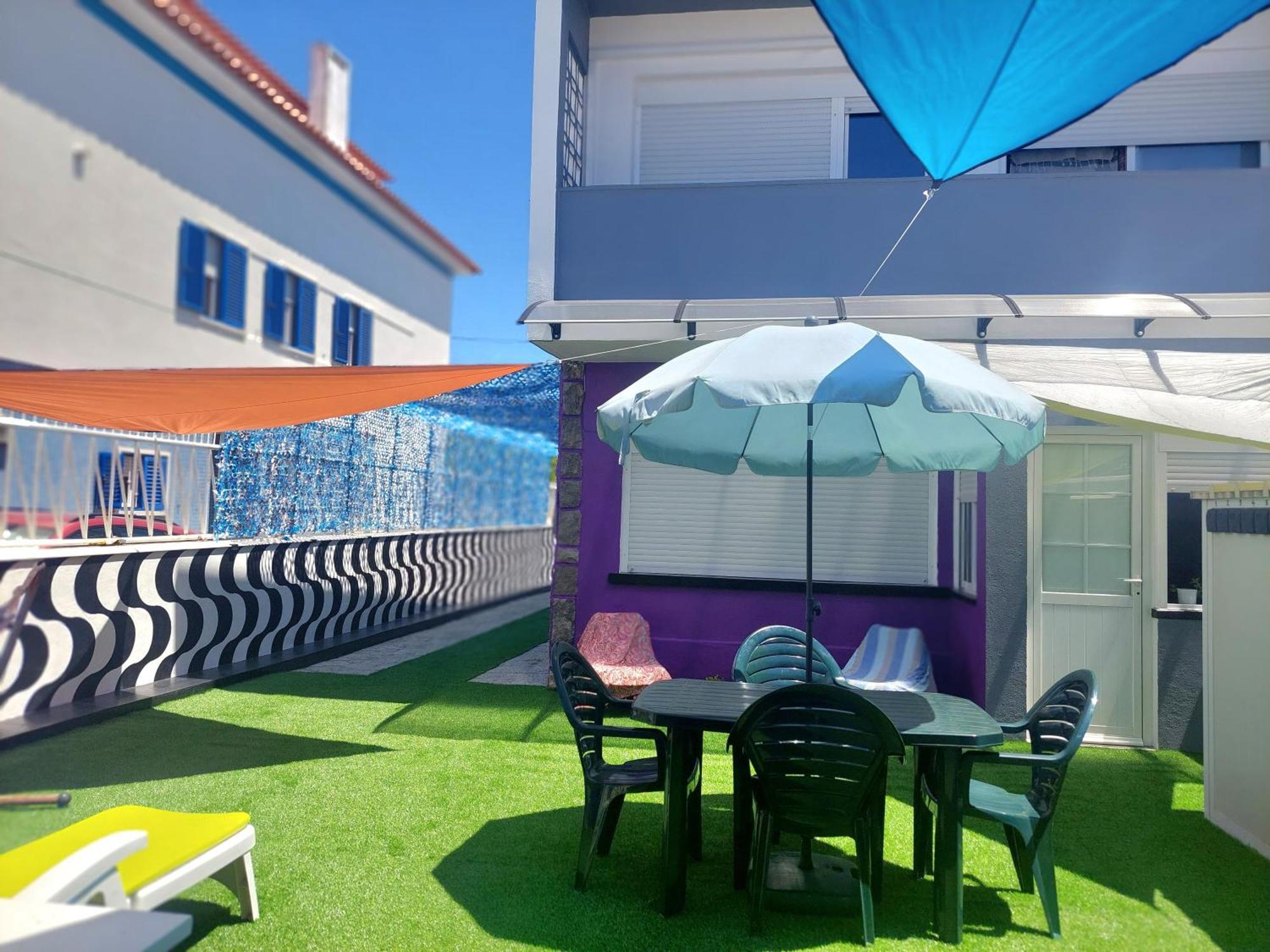 Beach Life Caparica 호텔 코스타 다 카파리카 외부 사진