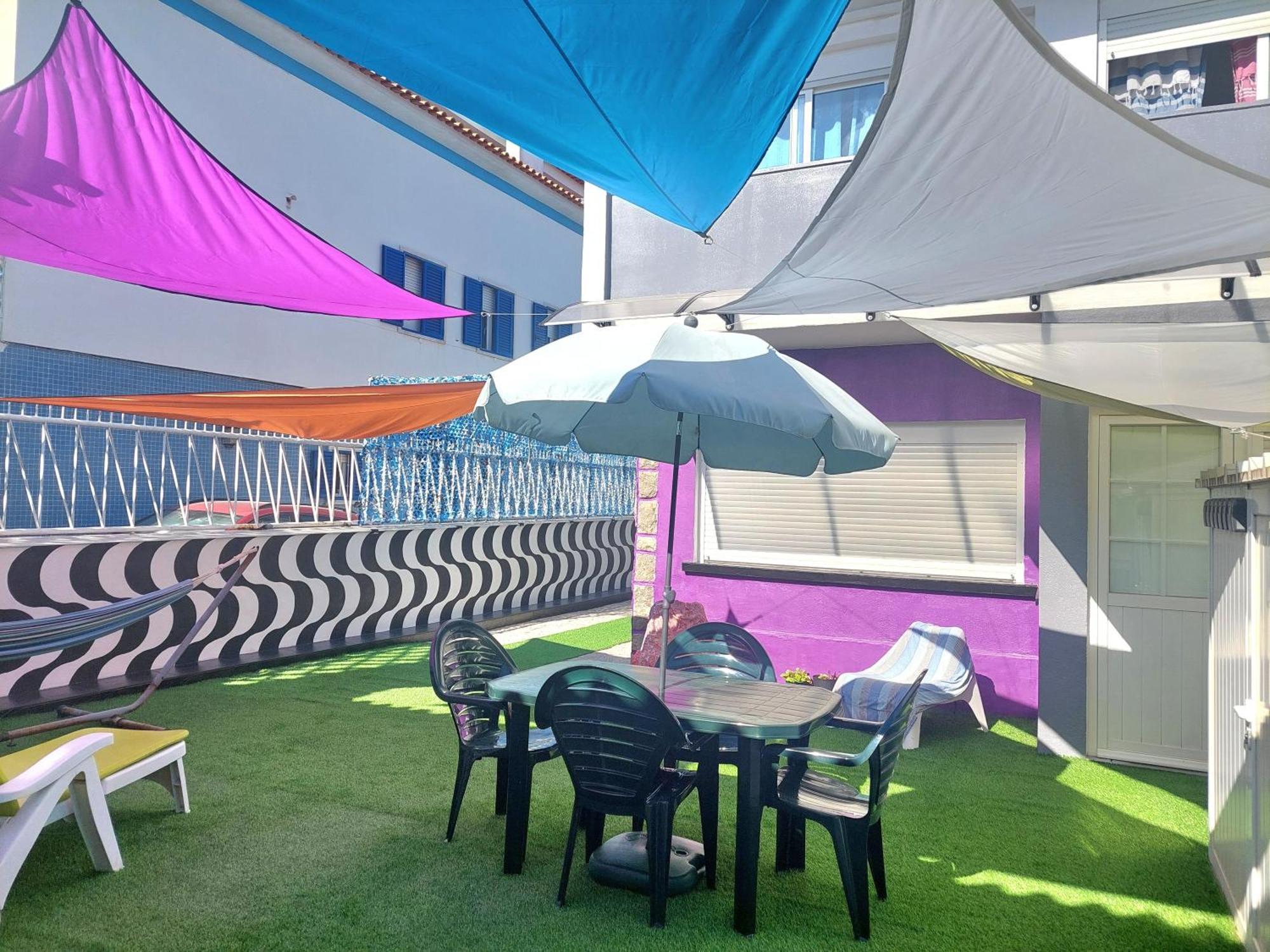 Beach Life Caparica 호텔 코스타 다 카파리카 외부 사진